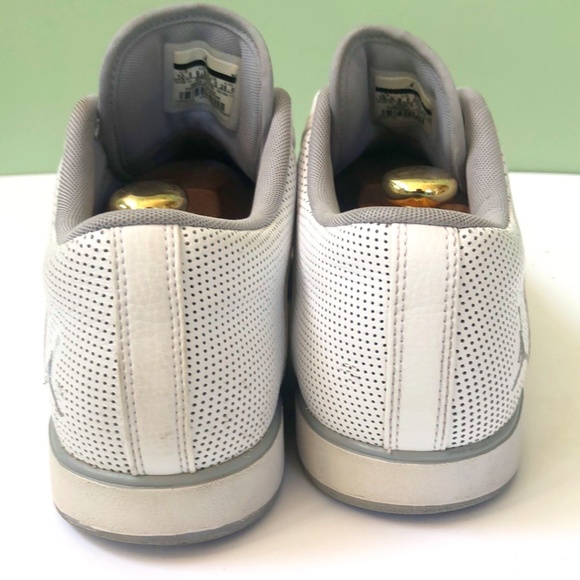 Jordan Retro\'s Nike Ivory Sky High Sneakers 10.5 main image 9